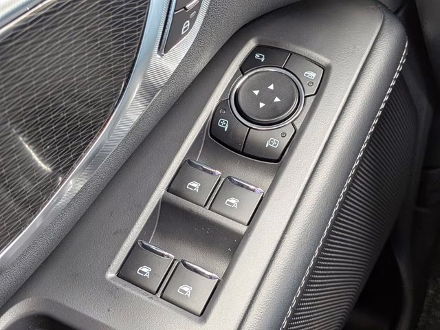 2026 White Metallic Ford Expedition Max Platinum 4X4 SUV