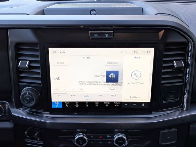 2026 Gray Metallic Ford Super Duty F-350 SRW LARIAT 4X4 Truck