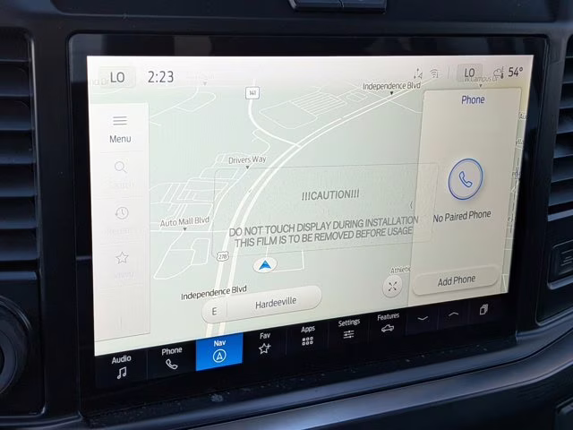 2026 Gray Metallic Ford Super Duty F-350 SRW LARIAT 4X4 Truck