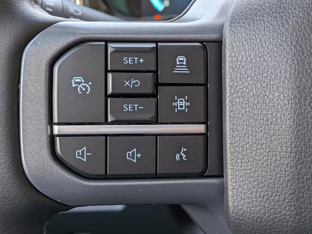 2026 Gray Metallic Ford Super Duty F-350 SRW LARIAT 4X4 Truck