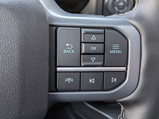 2026 Gray Metallic Ford Super Duty F-350 SRW LARIAT 4X4 Truck