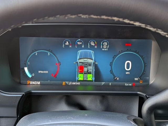 2026 Gray Metallic Ford Super Duty F-350 SRW LARIAT 4X4 Truck