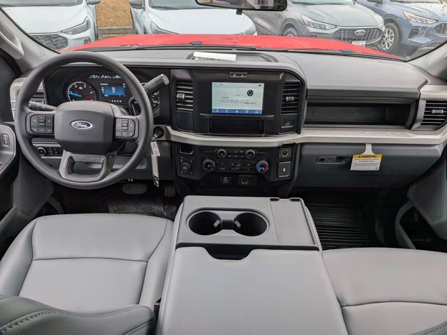 2026 Race Red Ford Super Duty F-250 SRW XL 4X4 Truck