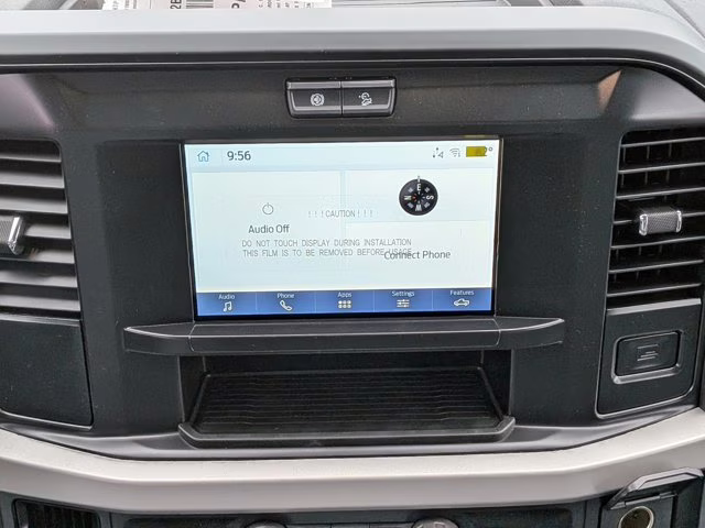 2026 Race Red Ford Super Duty F-250 SRW XL 4X4 Truck