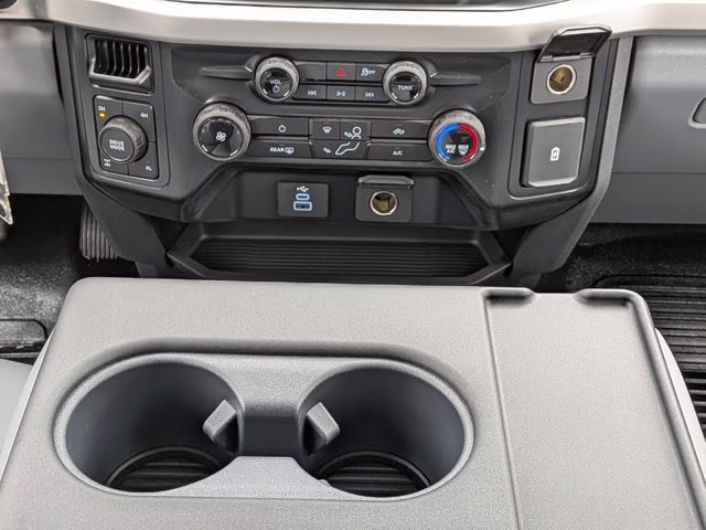 2026 Race Red Ford Super Duty F-250 SRW XL 4X4 Truck