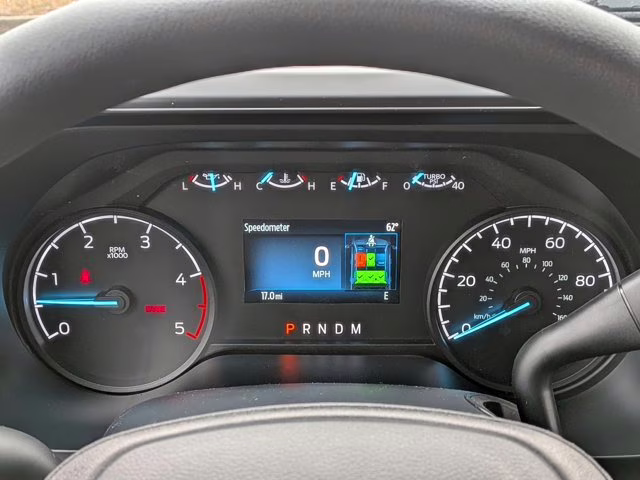 2026 Race Red Ford Super Duty F-250 SRW XL 4X4 Truck