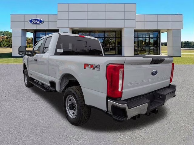 2026 Avalanche Ford Super Duty F-250 SRW XL 4X4 Truck