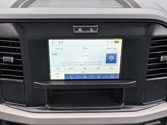 2026 Oxford White Ford Super Duty F-250 SRW XL 4X4 Truck