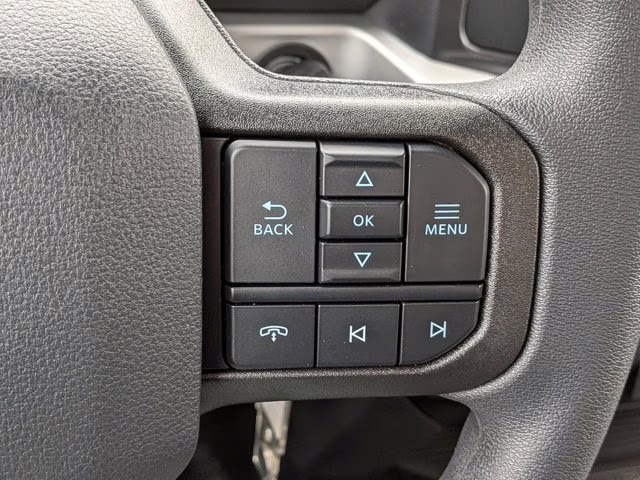 2026 Oxford White Ford Super Duty F-250 SRW XL 4X4 Truck