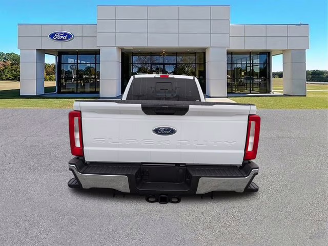 2026 Oxford White Ford Super Duty F-250 SRW XL 4X4 Truck