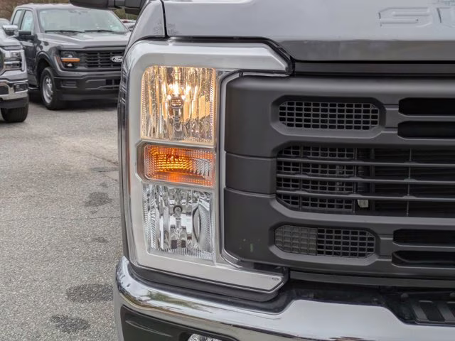 2026 Gray Metallic Ford Super Duty F-250 SRW XL 4X4 Truck
