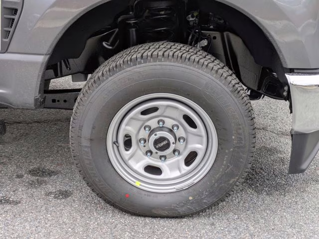 2026 Gray Metallic Ford Super Duty F-250 SRW XL 4X4 Truck