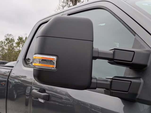 2026 Gray Metallic Ford Super Duty F-250 SRW XL 4X4 Truck