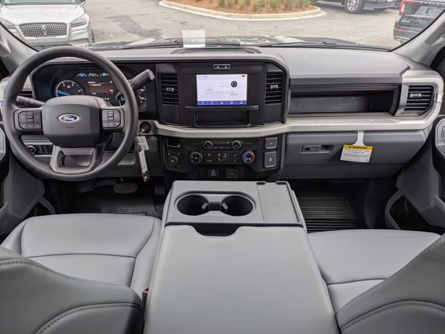 2026 Gray Metallic Ford Super Duty F-250 SRW XL 4X4 Truck