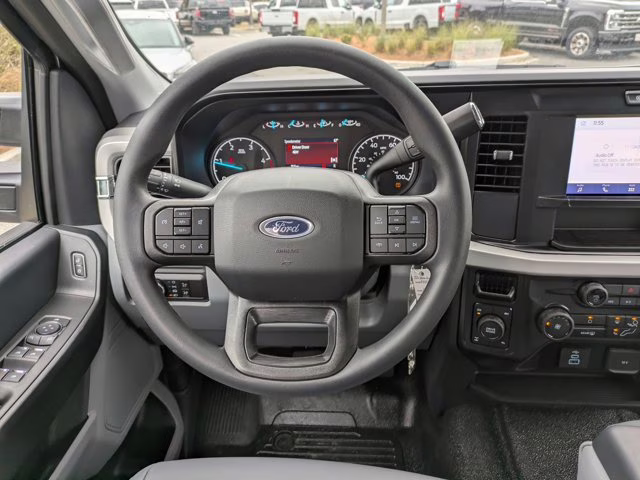 2026 Gray Metallic Ford Super Duty F-250 SRW XL 4X4 Truck