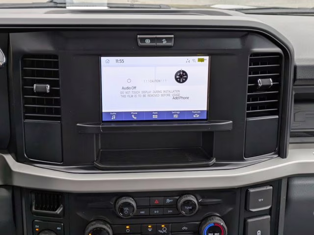 2026 Gray Metallic Ford Super Duty F-250 SRW XL 4X4 Truck