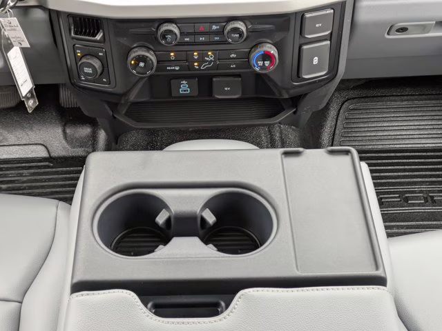 2026 Gray Metallic Ford Super Duty F-250 SRW XL 4X4 Truck