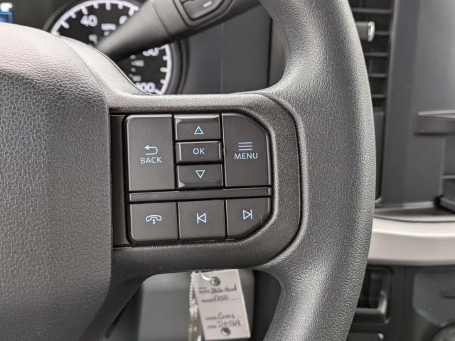 2026 Gray Metallic Ford Super Duty F-250 SRW XL 4X4 Truck