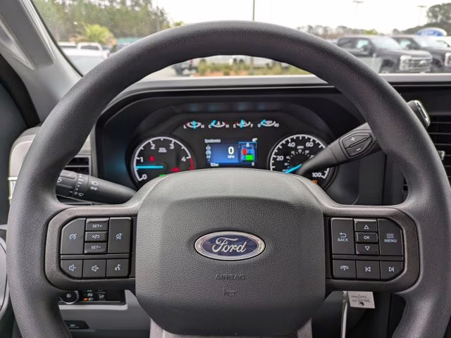 2026 Gray Metallic Ford Super Duty F-250 SRW XL 4X4 Truck