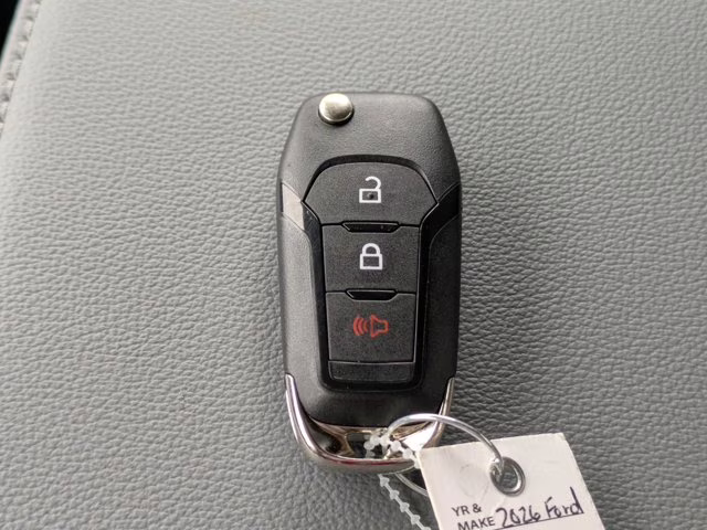 2026 Gray Metallic Ford Super Duty F-250 SRW XL 4X4 Truck