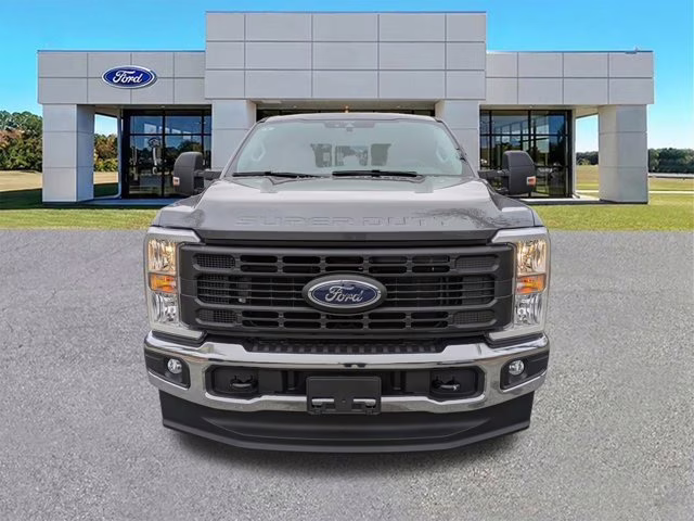 2026 Gray Metallic Ford Super Duty F-250 SRW XL 4X4 Truck