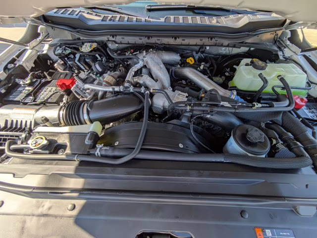 2026 Oxford White Ford Super Duty F-250 SRW XL 4X4 Truck