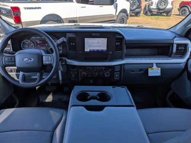 2026 Oxford White Ford Super Duty F-250 SRW XL 4X4 Truck