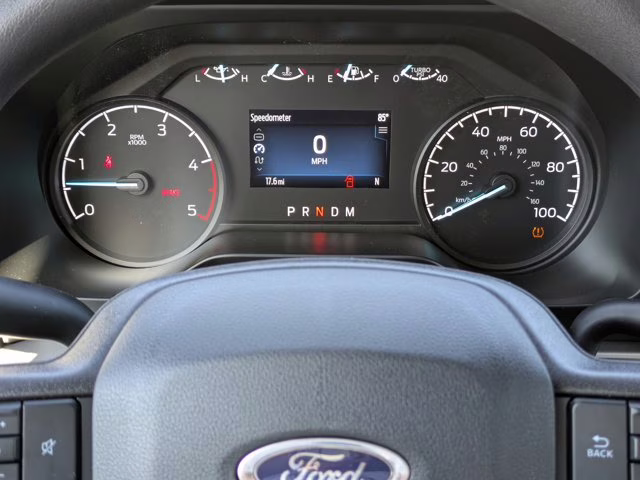 2026 Oxford White Ford Super Duty F-250 SRW XL 4X4 Truck