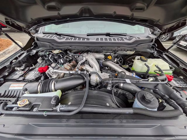 2026 Gray Metallic Ford Super Duty F-250 SRW XL 4X4 Truck