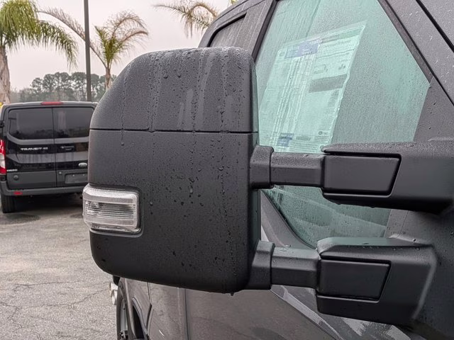 2026 Gray Metallic Ford Super Duty F-250 SRW XL 4X4 Truck