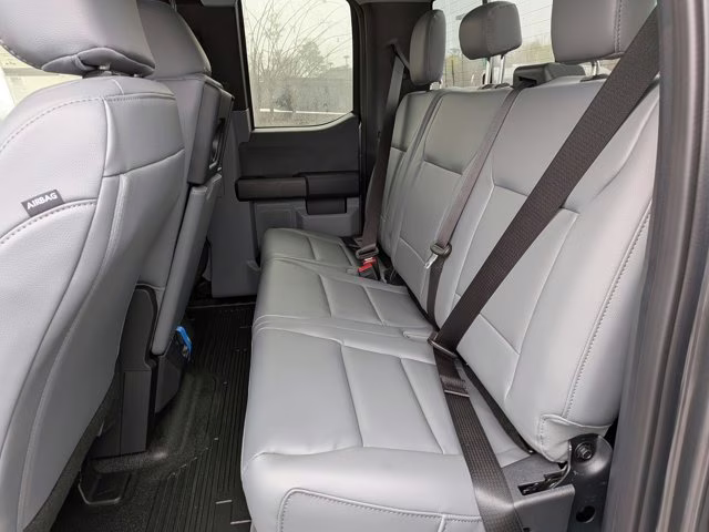 2026 Gray Metallic Ford Super Duty F-250 SRW XL 4X4 Truck