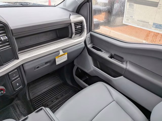 2026 Gray Metallic Ford Super Duty F-250 SRW XL 4X4 Truck