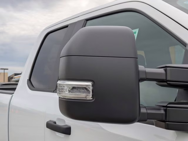 2026 Oxford White Ford Super Duty F-250 SRW XL 4X4 Truck