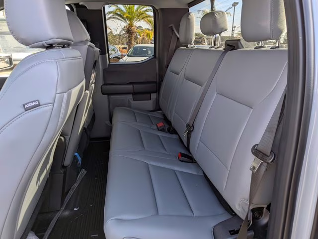 2026 Avalanche Ford Super Duty F-250 SRW XL 4X4 Truck