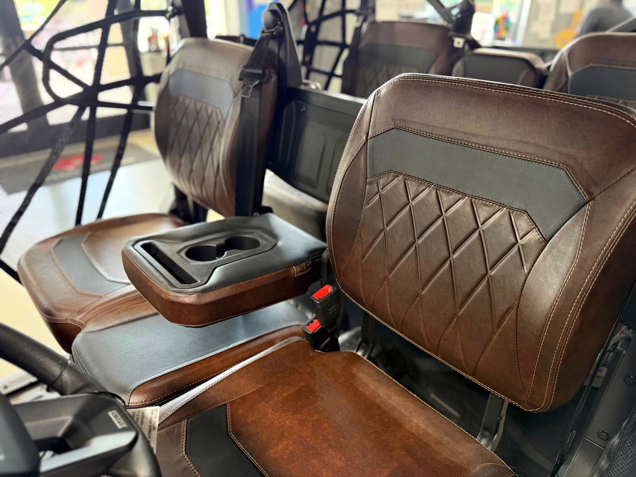 2026 BLK CFMOTO UFORCE U10 XL Pro XL UTV