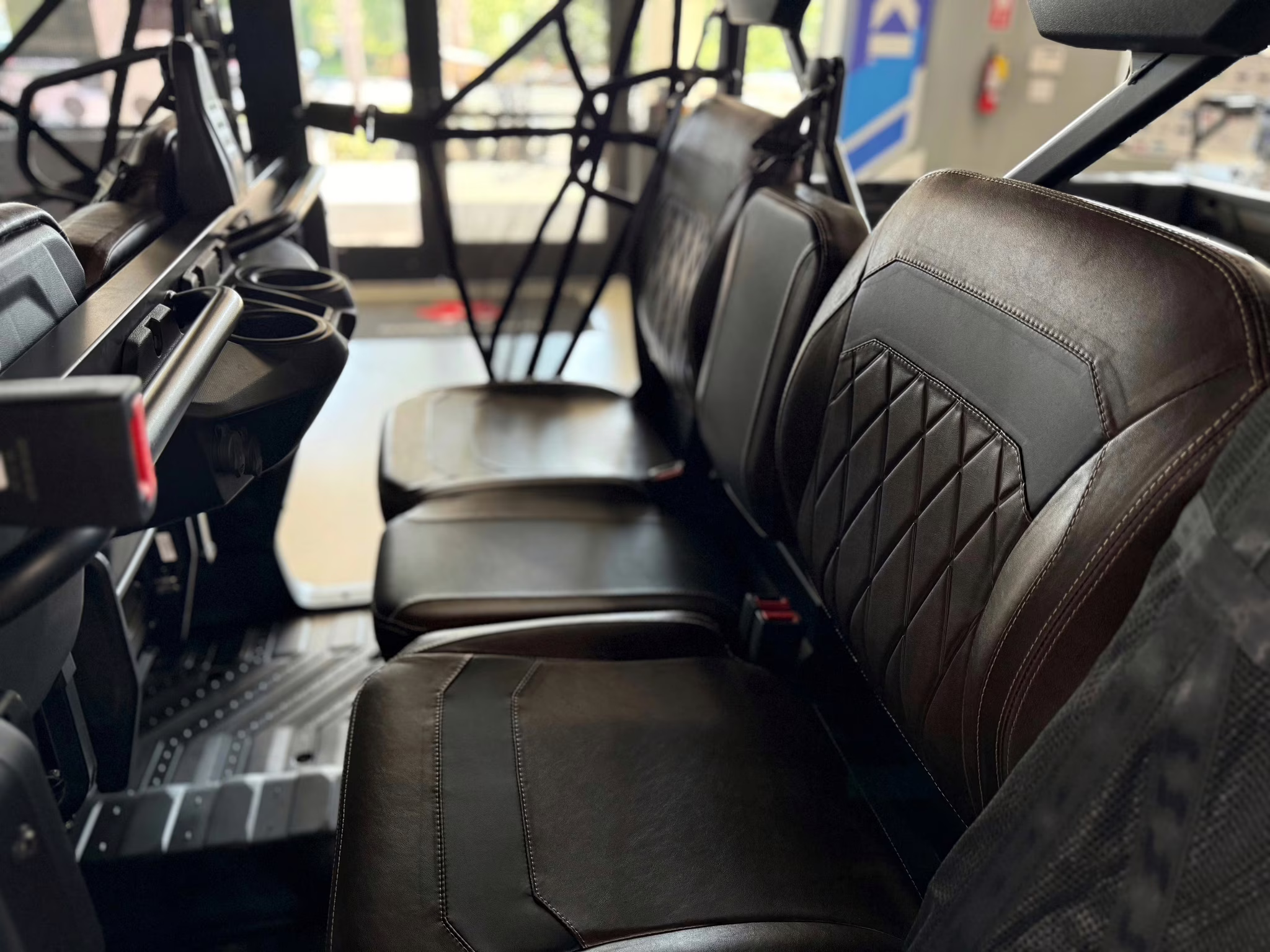 2026 BLK CFMOTO UFORCE U10 XL Pro XL UTV