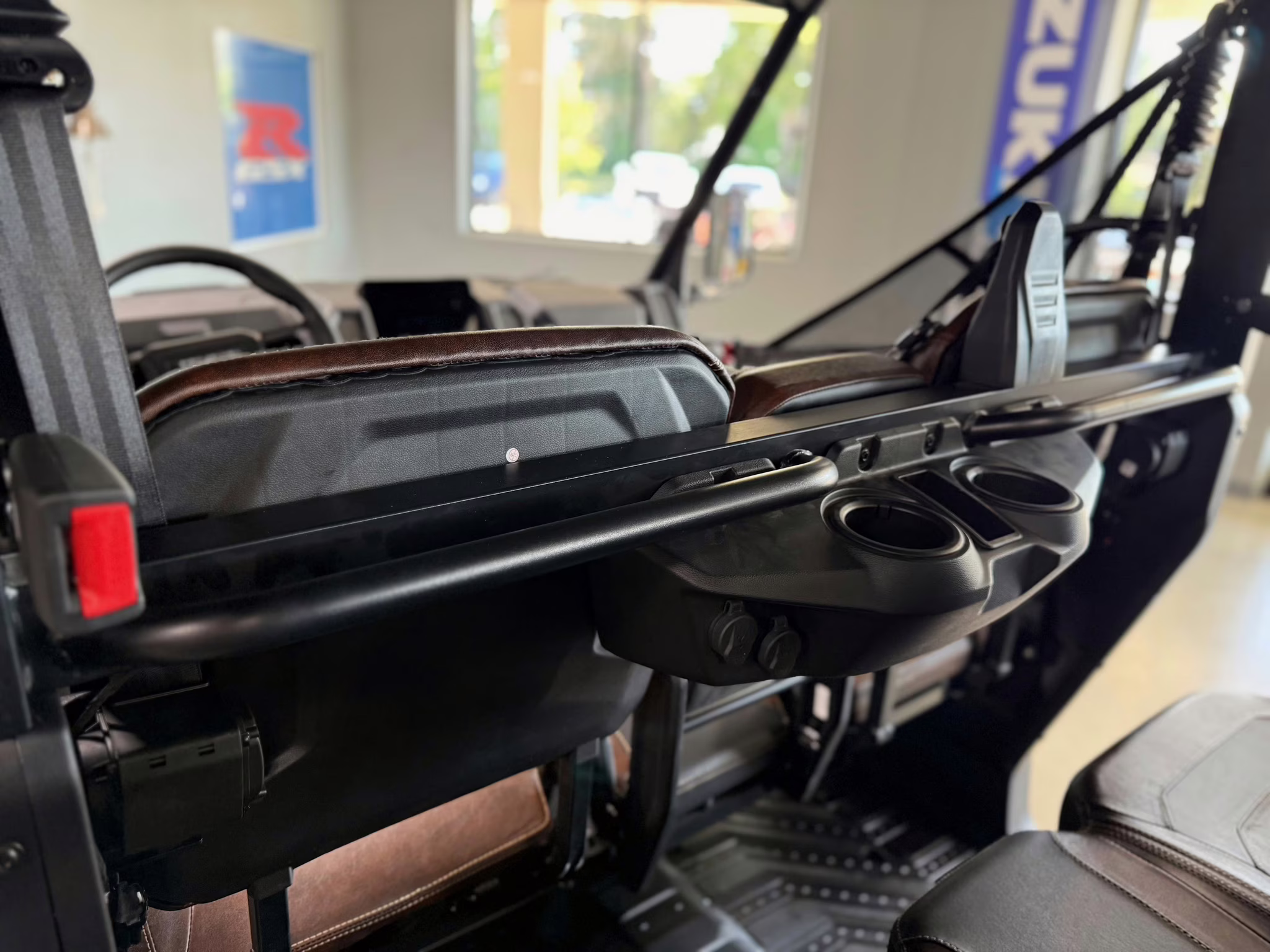 2026 BLK CFMOTO UFORCE U10 XL Pro XL UTV