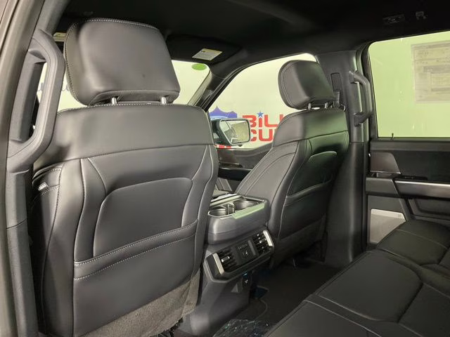 2026 Black Metallic Ford F-150 Platinum 4X4 Truck