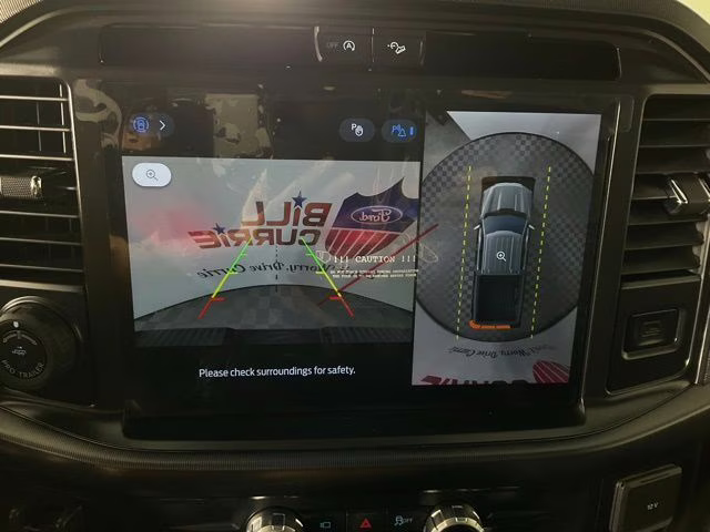 2026 Black Metallic Ford F-150 Platinum 4X4 Truck