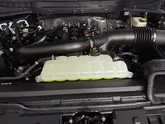 2026 Black Metallic Ford F-150 Platinum 4X4 Truck