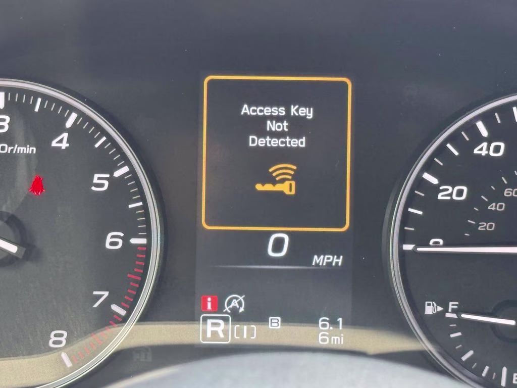 2025 Offshore Blue Metallic Subaru Crosstrek Premium AWD SUV