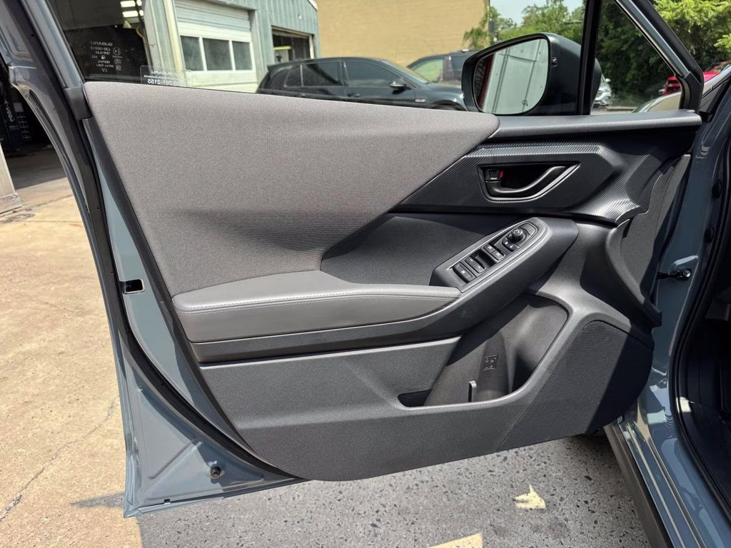 2025 Offshore Blue Metallic Subaru Crosstrek Premium AWD SUV