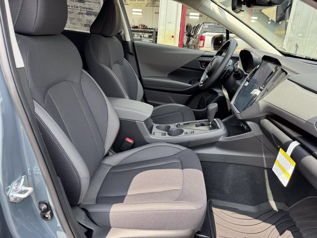 2025 Offshore Blue Metallic Subaru Crosstrek Premium AWD SUV