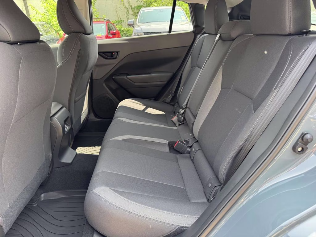 2025 Offshore Blue Metallic Subaru Crosstrek Premium AWD SUV