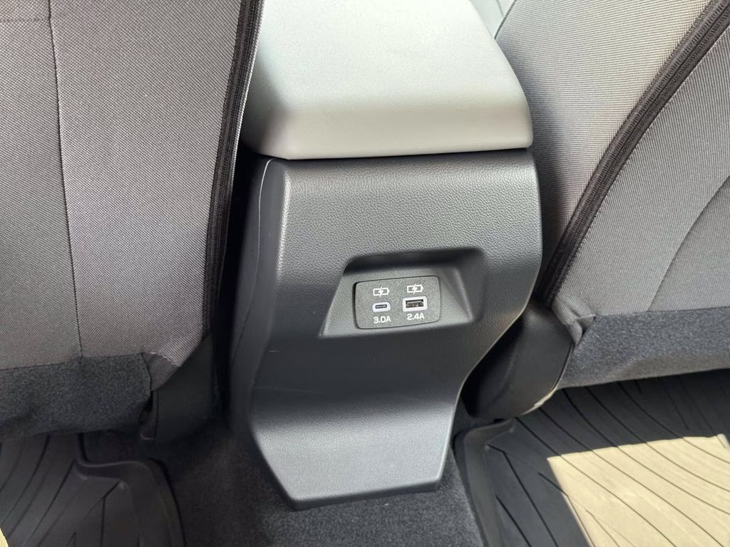 2025 Offshore Blue Metallic Subaru Crosstrek Premium AWD SUV