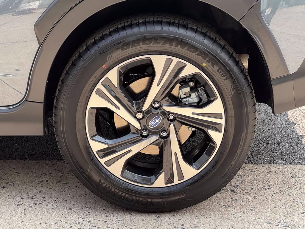 2025 Offshore Blue Metallic Subaru Crosstrek Premium AWD SUV