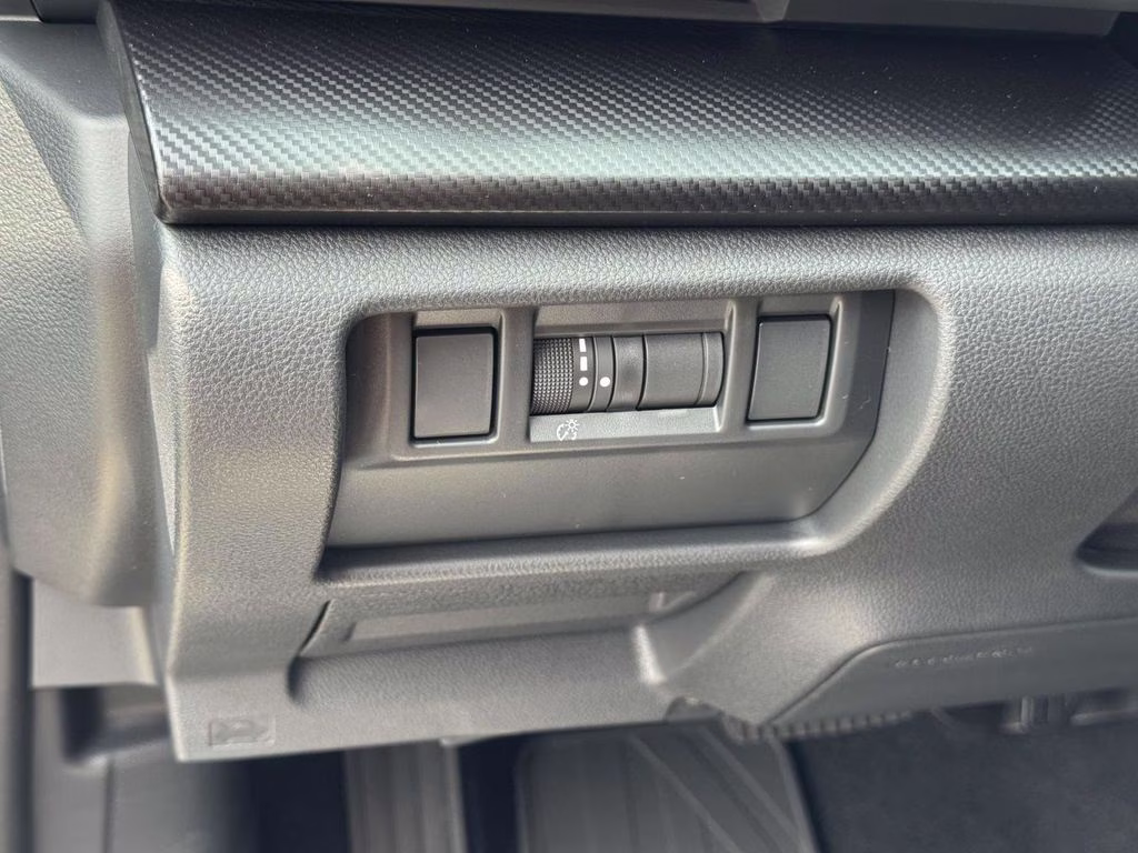 2025 Offshore Blue Metallic Subaru Crosstrek Premium AWD SUV