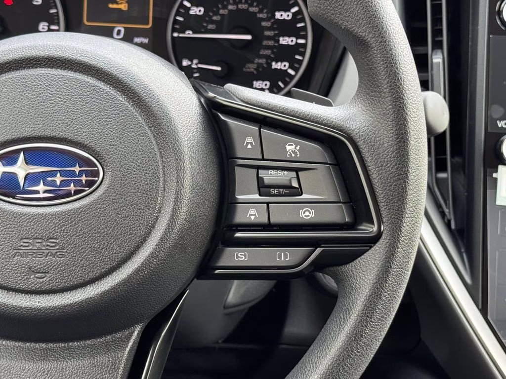 2025 Offshore Blue Metallic Subaru Crosstrek Premium AWD SUV