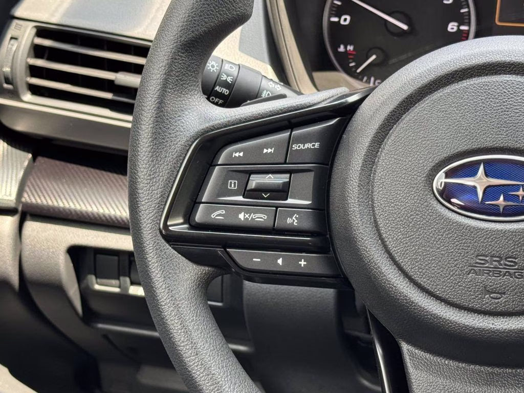 2025 Offshore Blue Metallic Subaru Crosstrek Premium AWD SUV