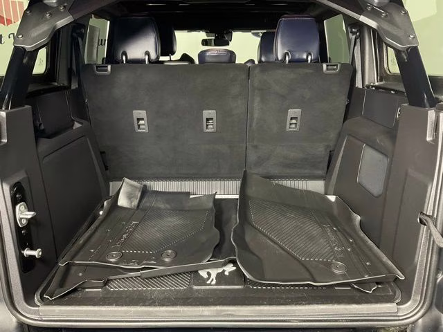 2024 Shadow Black Ford Bronco Raptor 4X4 SUV